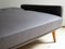 Mid-Century German Wood and Wool Daybed, 1960s, Image 5