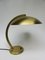 Lámparas de mesa alemanas Art Déco de latón de JBS Joseph Brumberg Sundern. Juego de 2, Imagen 19