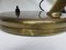 Art Deco German Brass Table Lamps from JBS Joseph Brumberg Sundern, Set of 2 13