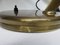 Art Deco German Brass Table Lamps from JBS Joseph Brumberg Sundern, Set of 2, Image 13