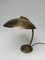 Art Deco German Brass Table Lamps from JBS Joseph Brumberg Sundern, Set of 2 5