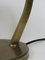 Art Deco German Brass Table Lamps from JBS Joseph Brumberg Sundern, Set of 2 16