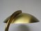 Art Deco German Brass Table Lamps from JBS Joseph Brumberg Sundern, Set of 2, Image 26