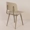Revolt Metal Side Chair by Friso Kramer for Ahrend De Cirkel, 1950s 10