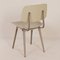 Revolt Metal Side Chair by Friso Kramer for Ahrend De Cirkel, 1950s 7