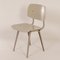 Revolt Metal Side Chair by Friso Kramer for Ahrend De Cirkel, 1950s 4