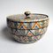 Caja de cerámica de Ceramiche Deruta, años 50, Imagen 1