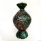Vase Mid-Century en Céramique par Amedeo Fiorese, Italie 1
