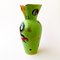 Italian Ceramic Vase by S. Volpi for Deruta, 1950s, Image 2