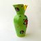 Italian Ceramic Vase by S. Volpi for Deruta, 1950s 4
