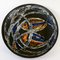 Ceramic Plate by Federico Melis for VM, 1950s, Image 1