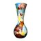 Italian Ceramic Vase by Agenore Fabbri for Ceramiche Albisola, 1957, Image 1