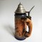 Mid-Century Ceramic Beer Stein from Cerzit 8