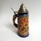 Mid-Century Ceramic Beer Stein from Cerzit 7