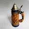 Mid-Century Ceramic Beer Stein from Cerzit, Image 5