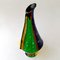Italian Enamel and Terracotta Vase by Galatina Garrisi, 1950s, Image 3