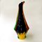 Italian Enamel and Terracotta Vase by Galatina Garrisi, 1950s 5