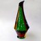 Emaillierte italienische Vase aus Terrakotta von Galatina Garrisi, 1950er 1