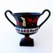 Vaso Mid-Century in ceramica di Gianni Tosin per Etruria Arte, Italia, Immagine 7