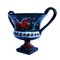 Mid-Century Italian Ceramic Vase by Gianni Tosin for Etruria Arte 5
