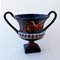 Mid-Century Italian Ceramic Vase by Gianni Tosin for Etruria Arte 6