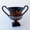 Mid-Century Italian Ceramic Vase by Gianni Tosin for Etruria Arte, Image 6