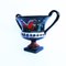 Mid-Century Italian Ceramic Vase by Gianni Tosin for Etruria Arte 14