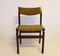 Scandinavian Modern Danish Fabric and Rosewood Dining Chairs, 1960s, Set of 6 1