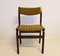 Scandinavian Modern Danish Fabric and Rosewood Dining Chairs, 1960s, Set of 6, Image 1