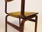 Scandinavian Modern Danish Fabric and Rosewood Dining Chairs, 1960s, Set of 6 5