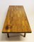 Danish Modern Checkered Rosewood Coffee Table, 1960s 6