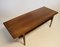 Table Basse en Teck, Danemark, 1960s 5