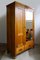 Art Deco Oak Wardrobe with Mirror from Rother & Kuntze, 1920s, Image 11
