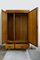 Art Deco Oak Wardrobe with Mirror from Rother & Kuntze, 1920s, Image 8