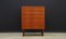 Mid-Century Danish Teak Chest of Drawers, 1960s 1