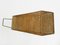 Italian Sculptural Rattan Serving Trolley by Mario Tedeschi, 1950s, Image 8