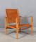 Danish Safari Chair by Kaare Klint for Rud. Rasmussen, 1960s, Image 1