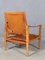 Danish Safari Chair by Kaare Klint for Rud. Rasmussen, 1960s 3