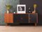 Deutsches Mid-Century Sideboard aus Nussholz, 1960er 2