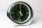 Grüne Mid-Century Uhr von Diamond, 1950er 5