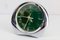 Orologio Mid-Century verde di Diamond, anni '50, Immagine 4