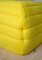 Yellow Microfiber Togo Corner Seat by Michel Ducaroy for Ligne Roset, 1970s, Image 5