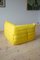 Yellow Microfiber Togo Corner Seat by Michel Ducaroy for Ligne Roset, 1970s, Image 4