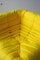 Yellow Microfiber Togo Corner Chair by Michel Ducaroy for Ligne Roset 2