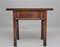 Antique Chinese Elm Side Table 1