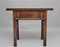 Antique Chinese Elm Side Table, Image 1