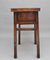 Antique Chinese Elm Side Table 4