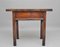 Antique Chinese Elm Side Table 10