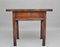 Antique Chinese Elm Side Table, Image 10