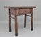 Antique Chinese Elm Side Table, Image 6